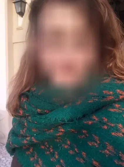 Antonia, 38