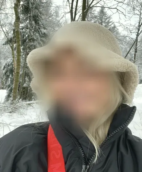 Antonia, 20