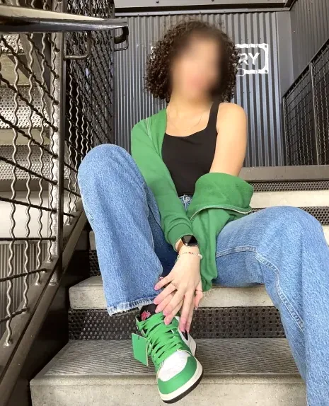 Fabienne, 20